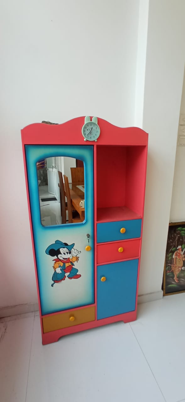 Premiro MDF Baby Cupboard Priyankara Furniture PVT LTD   WhatsApp Image 2022 12 21 At 13.18.08 